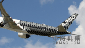 超级计算机可帮助研究人员设计带有变形机翼或由复合材料制成的喷气机,从而减少燃料消耗 中国机械网,okmao.com