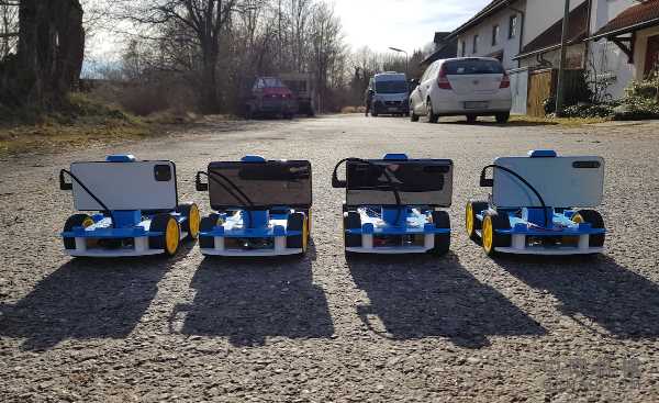 英特尔的OpenBot如何通过智能手机制造机器人 中国机械网,okmao.com