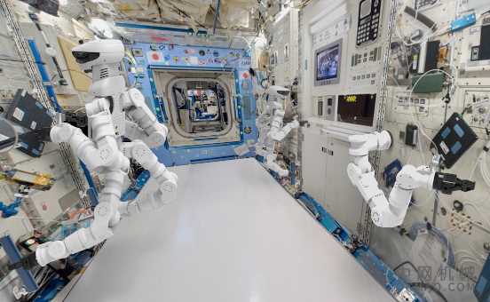 GITAI将自主机器人发送到空间站：这家机器人初创公司将于明年向太空发射带有集成传感和计算功能的先进操纵器 中国机械网,okmao.com