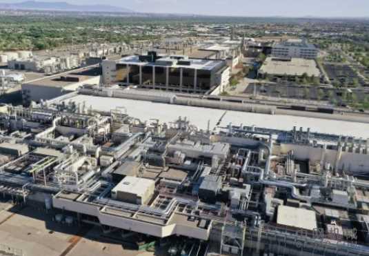 英特尔在亚利桑那州北部计划向墨西哥北部芯片扩展投资3.5B美元 中国机械网,okmao.com