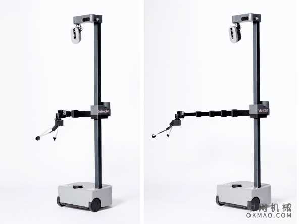 创业公司凭借精美简单,巧妙的机器人设计而脱颖而出 中国机械网,okmao.com