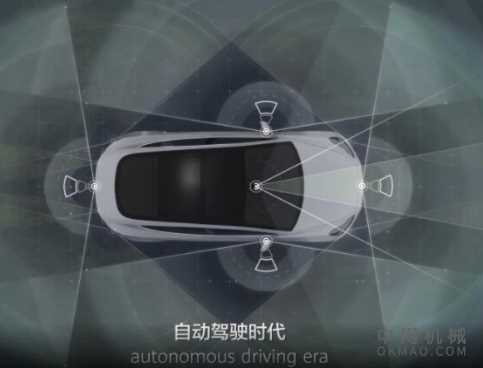 中国科技企业在电动汽车和自动驾驶两大未来交通出行领域已占据先机 中国机械网,okmao.com