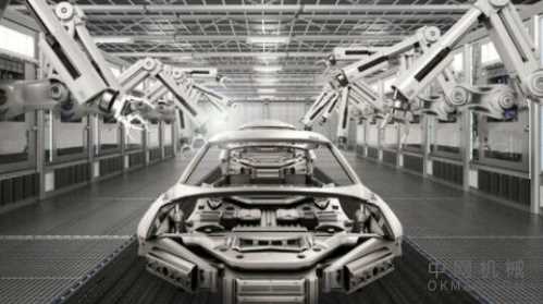 中国科技企业在电动汽车和自动驾驶两大未来交通出行领域已占据先机 中国机械网,okmao.com