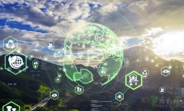 能源生态系统应努力使“能源互联网”成为现实 中国机械网,okmao.com