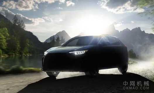 斯巴鲁的首款电动汽车被称为Solterra，预计于2022年问世 中国机械网,okmao.com