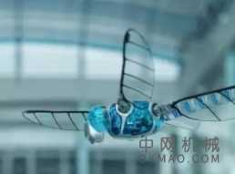 软机器人蜻蜓发出环境破坏信号，工程师们开发了一种免电子的，完全柔软的机器人 中国机械网,okmao.com