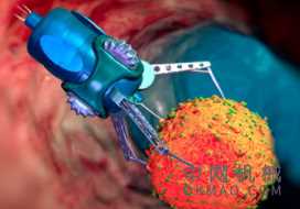 纳米技术科学家创造了世界上最小的折纸鸟 中国机械网,okmao.com