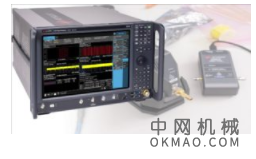 信号分析仪拓宽带宽，降低噪声 中国机械网,okmao.com