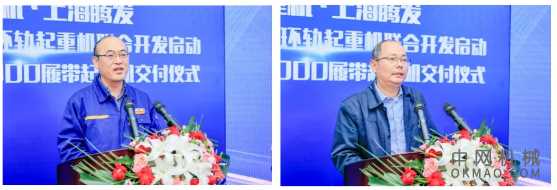 全球首发！听说大型环轨吊要来了？ 中国机械网,okmao.com