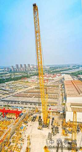 全球首发！听说大型环轨吊要来了？ 中国机械网,okmao.com