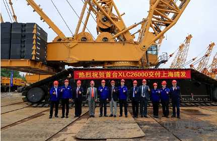 全球首发！听说大型环轨吊要来了？ 中国机械网,okmao.com
