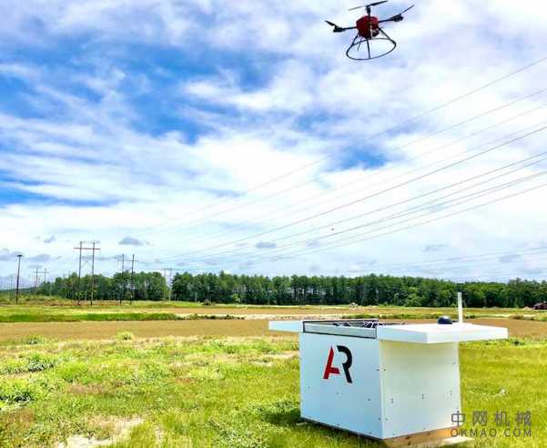 美国机器人公司被Ondas Holdings以7060万美元收购 中国机械网,okmao.com