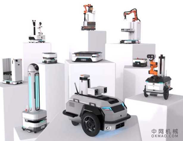 总部位于中国深圳的Youibot宣布已完成由SoftBank Ventures Asia牵头的1500万美元融资 中国机械网,okmao.com