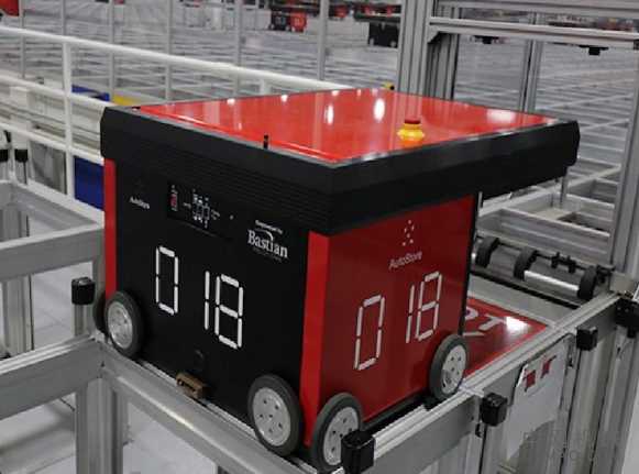 机器人技术投资回顾 中国机械网,okmao.com