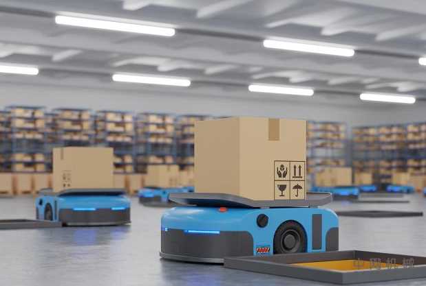 未来是AGV:自动导引车(AGV)市场正在蓬勃发展 中国机械网,okmao.com