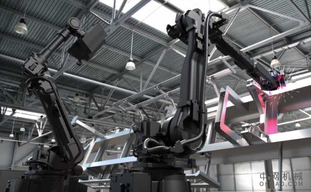 Path机器人技术公司完成了5600万美元的B轮自动化焊接业务 中国机械网,okmao.com