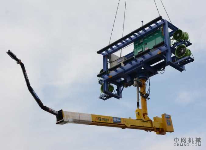 智能浮臂 中国机械网,okmao.com