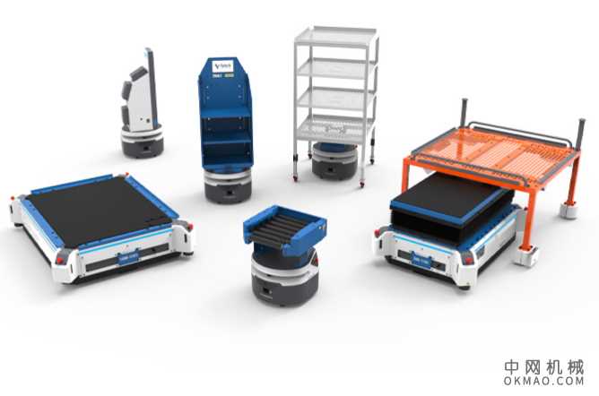 Fetch Robotics宣布完全符合R15.08,并继续为市场领导地位设定目标 中国机械网,okmao.com