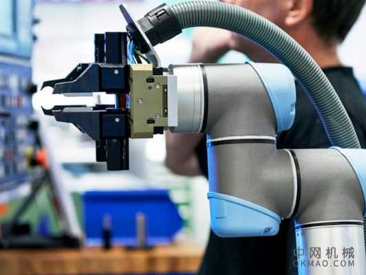 Teradyne的机器人技术产品组合在第一季度的收入增长了33% 中国机械网,okmao.com