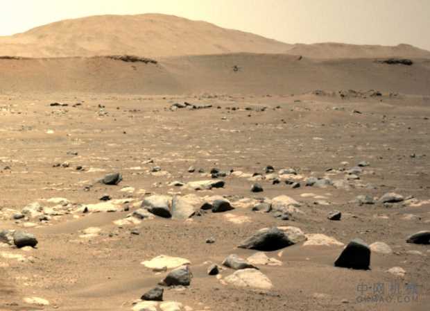 独创性直升机在第三次火星飞行中飞得更快，更远 中国机械网,okmao.com