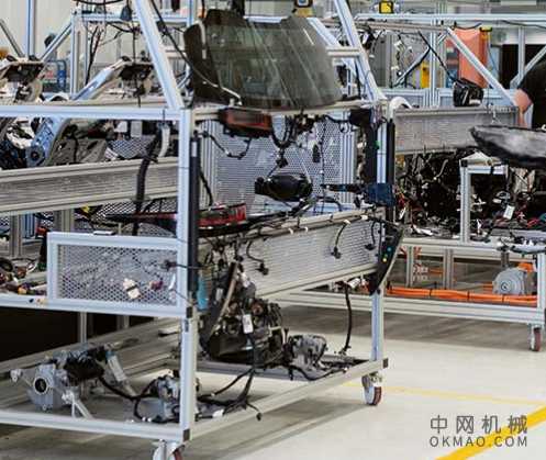 管理大型机器人软件团队 中国机械网,okmao.com