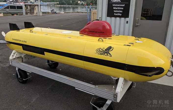 加拿大水下机器人公司Kraken Robotics Inc.宣布已收购巴西的13 Robotics Ltda 中国机械网,okmao.com