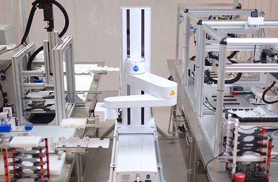 Multiply Labs为机器人制药业筹集了2000万美元 中国机械网,okmao.com