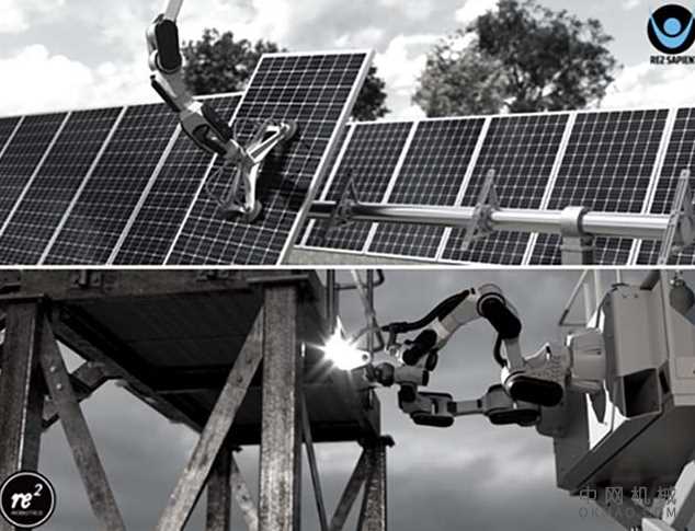 RE2 Robotics推出了新的RE2 SAPIEN产品线 中国机械网,okmao.com