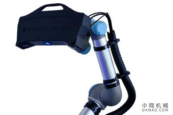 Evatronix获得3D扫描仪的UR +认证 中国机械网,okmao.com