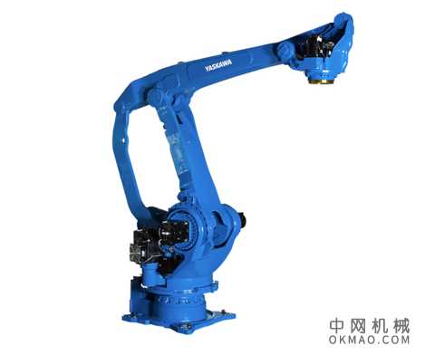 安川推出新型PL190和PL320码垛机器人 中国机械网,okmao.com