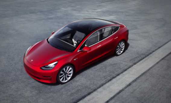 特斯拉不再在北美生产的Model 3和Y型车辆中使用雷达传感器 中国机械网,okmao.com