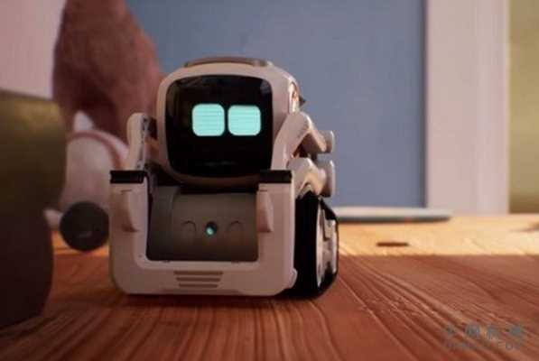 Digital Dream Labs为Cozmo做好准备，重新启动Vector 中国机械网,okmao.com