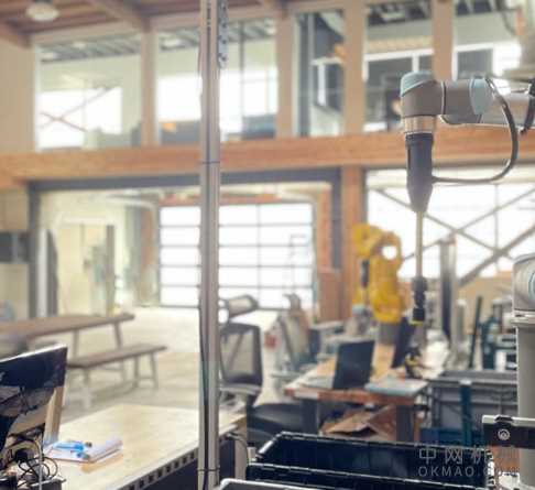 Nimble Robotics完成了5000万美元的A轮融资 中国机械网,okmao.com