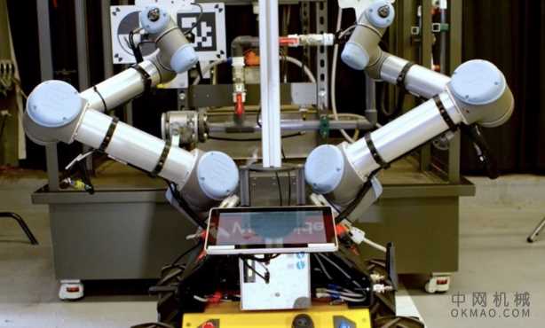 Amazon SageMaker RL工具管理机器人工作流程 中国机械网,okmao.com