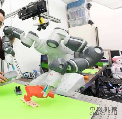 READY Robotics任命Juan Aparicio为产品副总裁 中国机械网,okmao.com