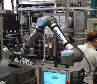 埃森哲收购巴西工业机器人公司Pollux 中国机械网,okmao.com