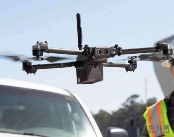 Skydio美国第一无人机制造商达到独角兽地位 中国机械网,okmao.com