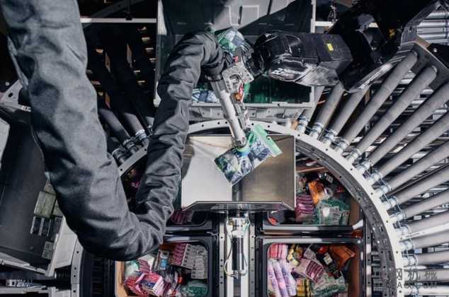 伯克希尔格雷通过SPAC上市 中国机械网,okmao.com