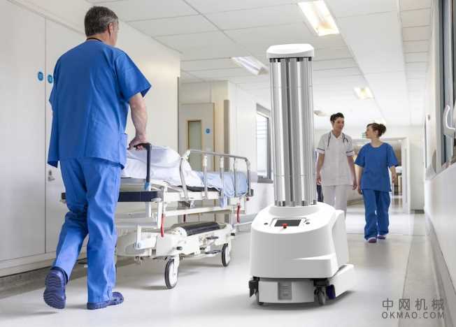 欧登塞机器人集群仍在蓬勃发展 中国机械网,okmao.com