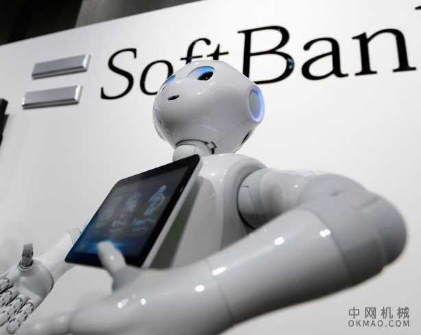 软银与 Iris Ohyama 合作改造机器人游戏 中国机械网,okmao.com