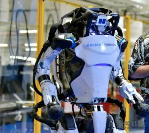 Marc Raibert 从 Atlas 的舞蹈技巧中吸取的教训 中国机械网,okmao.com