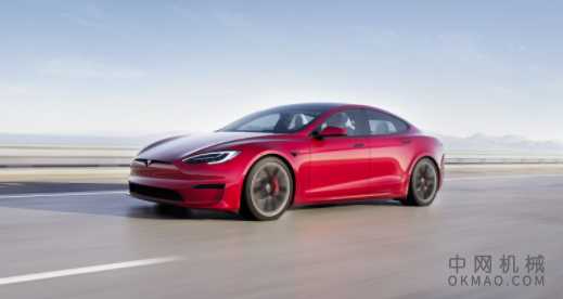 埃隆·马斯克正式对特斯拉 Model S Plaid+ 刹车 中国机械网,okmao.com