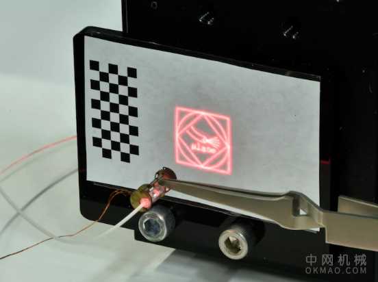 激光转向微型机器人旨在完善微创手术 中国机械网,okmao.com