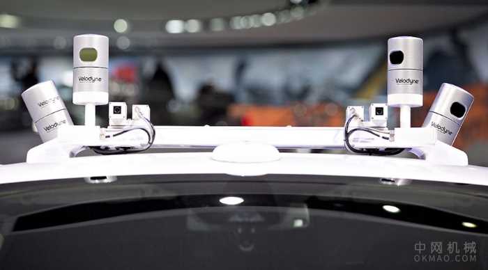 Cruise 的 Vogt 对 LiDAR SPAC 进行权衡 中国机械网,okmao.com