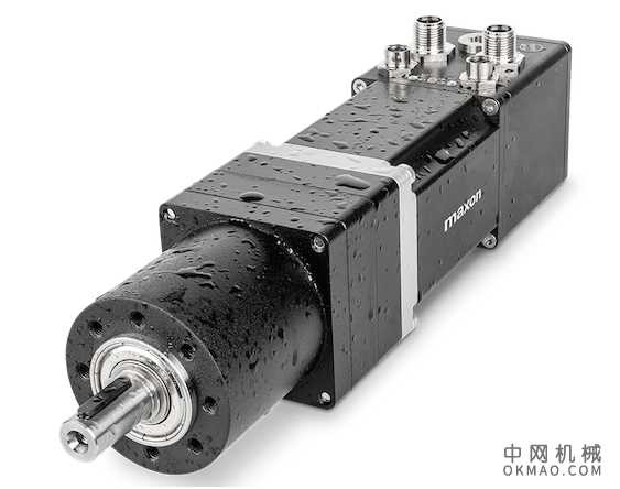 maxon 的 IDX 集成伺服电机具有 IP65 防护等级 中国机械网,okmao.com
