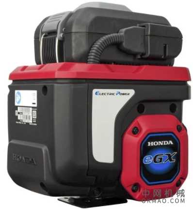 本田采用锂离子动力电机实现电动化，用于重型建筑 中国机械网,okmao.com