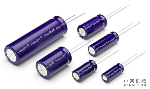 Farad 的能量存储，第 2 部分：超级电容器和电池 中国机械网,okmao.com