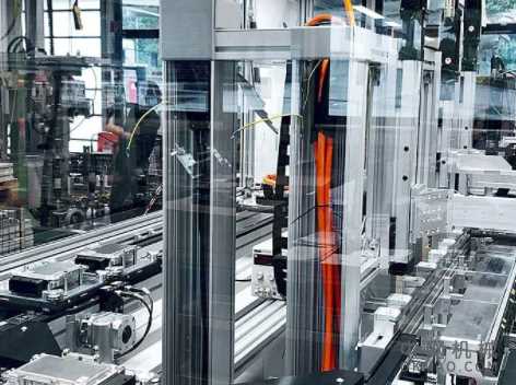 传送带的新变化 传送带对于在正确的时间将零件运送到正确的位置仍然必不可少 中国机械网,okmao.com