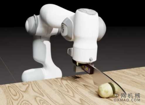 寿司机器人得到了一个花哨的模拟训练师 中国机械网,okmao.com