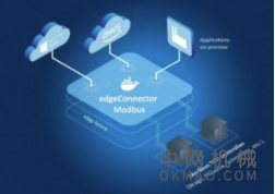 Docker 容器将 Modbus TCP 控制器连接到 IIoT 应用程序 中国机械网,okmao.com